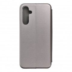 Samsung Galaxy A25 5G Book Handytaschen Book Elegance Elegant  Grau