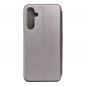 Samsung Galaxy A25 5G Book Handytaschen Book Elegance Elegant  Grau