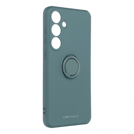 Samsung Galaxy S24 PLUS Hülle Roar Amber Grün