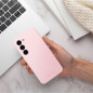 Samsung Galaxy S24 Hülle Roar Cloud-Skin Hell-Pink