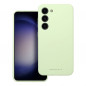Samsung Galaxy S24 Hülle Roar Cloud-Skin Hellgrün