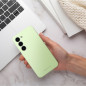 Samsung Galaxy S24 Hülle Roar Cloud-Skin Hellgrün