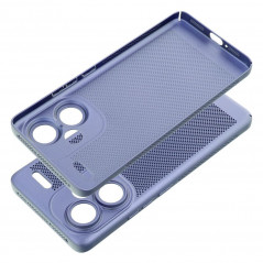 XIAOMI Redmi Note 13 Pro Plus 5G Hülle Breezy Blau