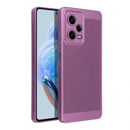 XIAOMI Redmi Note 13 Pro Plus 5G Hülle Breezy Lila (Purple)