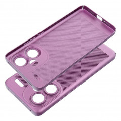 XIAOMI Redmi Note 13 Pro Plus 5G Hülle Breezy Lila (Purple)