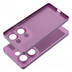 XIAOMI Redmi Note 13 Pro 4G Hülle Breezy Lila (Purple)
