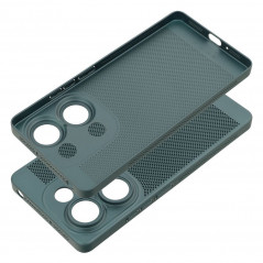 XIAOMI Redmi Note 13 Pro 4G Hülle Breezy Grün
