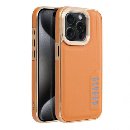 XIAOMI Redmi Note 13 4G Hülle MILANO Braun