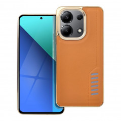 XIAOMI Redmi Note 13 4G Hülle MILANO Braun