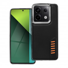 XIAOMI Redmi Note 13 Pro 5G Hülle MILANO Schwarz