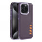 XIAOMI Redmi Note 13 Pro 5G Hülle MILANO Dunkellila