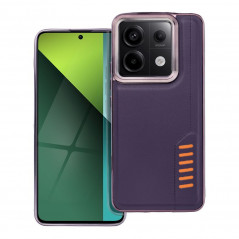 XIAOMI Redmi Note 13 Pro 5G Hülle MILANO Dunkellila