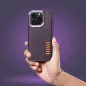 XIAOMI Redmi Note 13 5G Hülle MILANO Dunkellila