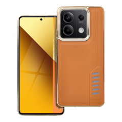 XIAOMI Redmi Note 13 5G Hülle MILANO Braun