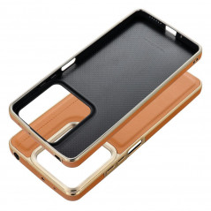 XIAOMI Redmi Note 13 5G Hülle MILANO Braun