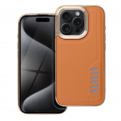 XIAOMI Redmi Note 13 Pro 4G Hülle MILANO Braun