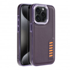 XIAOMI Redmi Note 13 Pro Plus 5G Hülle MILANO Dunkellila