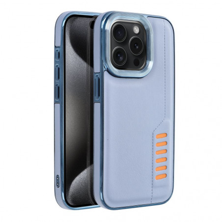 XIAOMI Redmi Note 13 Pro Plus 5G Hülle MILANO Blau