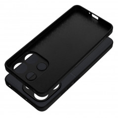 XIAOMI Redmi Note 13 4G Hülle Noble Schwarz