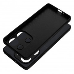 XIAOMI Redmi Note 13 Pro 4G Hülle Noble Schwarz