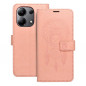XIAOMI Redmi Note 13 4G Book Handytaschen MEZZO Book Traumfänger  Flaum
