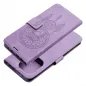 XIAOMI Redmi Note 13 4G Book Handytaschen MEZZO Book Traumfänger  Lila (Purple)