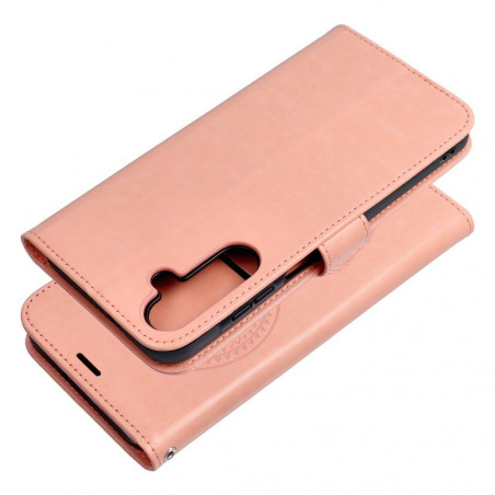XIAOMI Redmi Note 13 5G Book Handytaschen MEZZO Book Mandala  Flaum