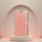 XIAOMI Redmi Note 13 5G Book Handytaschen MEZZO Book Mandala  Flaum