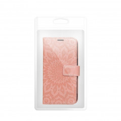 XIAOMI Redmi Note 13 5G Book Handytaschen MEZZO Book Mandala  Flaum
