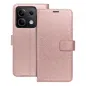 XIAOMI Redmi Note 13 5G Book Handytaschen MEZZO Book Mandala  Roségold