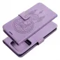 XIAOMI Redmi Note 13 5G Book Handytaschen MEZZO Book Traumfänger  Lila (Purple)