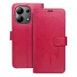 XIAOMI Redmi Note 13 4G Book Handytaschen MEZZO Book Traumfänger  Magenta