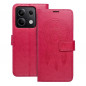 XIAOMI Redmi Note 13 5G Book Handytaschen MEZZO Book Traumfänger  Magenta