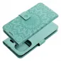XIAOMI Redmi Note 13 Pro Plus 5G Book Handytaschen MEZZO Book Mandala  Grün