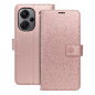 XIAOMI Redmi Note 13 Pro Plus 5G Book Handytaschen MEZZO Book Mandala  Roségold