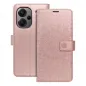 XIAOMI Redmi Note 13 Pro Plus 5G Book Handytaschen MEZZO Book Mandala  Roségold