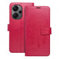 XIAOMI Redmi Note 13 Pro Plus 5G Book Handytaschen MEZZO Book Traumfänger  Magenta