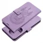 XIAOMI Redmi Note 13 Pro 4G Book Handytaschen MEZZO Book Traumfänger  Lila (Purple)