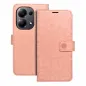 XIAOMI Redmi Note 13 Pro 4G Book Handytaschen MEZZO Book Mandala  Flaum