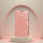 XIAOMI Redmi Note 13 Pro 4G Book Handytaschen MEZZO Book Mandala  Flaum