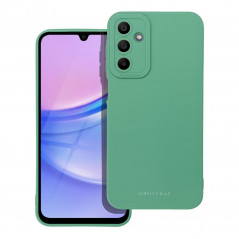Samsung Galaxy A15 LTE Hülle Roar Luna Monochromatische, Stilvoll, Ein ästhetisches Accessoire  Grün