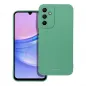 Samsung Galaxy A15 LTE Hülle Roar Luna Monochromatische, Stilvoll, Ein ästhetisches Accessoire  Grün