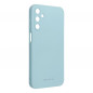 Samsung Galaxy A15 LTE Hülle Roar Space Monochromatische, Elegant  Himmelblau