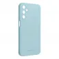 Samsung Galaxy A15 LTE Hülle Roar Space Monochromatische, Elegant  Himmelblau