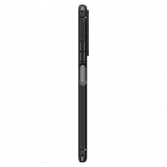 XIAOMI Redmi Note 13 5G Hülle Spigen Armor Kohlenstoff-Faser, Elegant  Schwarz