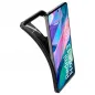 XIAOMI Redmi Note 13 5G Hülle Spigen Armor Kohlenstoff-Faser, Elegant  Schwarz