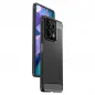 XIAOMI Redmi Note 13 5G Hülle Spigen Armor Kohlenstoff-Faser, Elegant  Schwarz