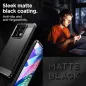 XIAOMI Redmi Note 13 5G Hülle Spigen Armor Kohlenstoff-Faser, Elegant  Schwarz