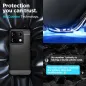XIAOMI Redmi Note 13 5G Hülle Spigen Armor Kohlenstoff-Faser, Elegant  Schwarz