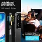 XIAOMI Redmi Note 13 5G Hülle Spigen Armor Kohlenstoff-Faser, Elegant  Schwarz